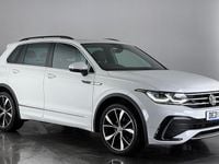 Used VW Tiguan R-line 150 HP (110 kW) 2023 SUV
