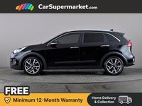 Used Kia Niro 141 HP (103 kW) 2019 Black SUV