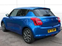 Begagnad Suzuki Swift SZ5 83 HK (61 kW) 2010 Halvkombi