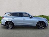 Used Mercedes GLC300e AMG Line Premium 2023 Silver Estate