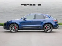 Używany Porsche Macan S 374 KM (275 kW) 2023 Niebieski SUV