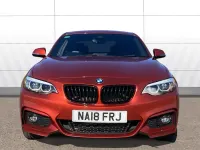 Usado BMW 218 M Sport 136 CV (100 kW) 2004 Coupe