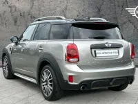 Used Mini Cooper S Countryman 189 HP (139 kW) 2017 Silver SUV