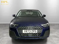 Used Audi A1 Sportback Design 110 HP (80 kW) 2023 Blue Hatchback