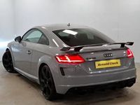Used Audi TT RS Sport 400 HP (294 kW) 2020 Grey Coupe