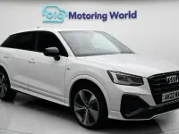 Used Audi Q2 Black Edition 150 HP (110 kW) 2026 SUV