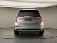 Used Volvo XC90 Plus 235 HP (172 kW) 2021 Bright silver SUV