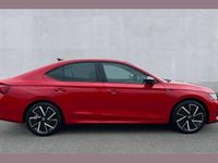 Used Skoda Octavia SportLine 147 HP (108 kW) 2025 Red Hatchback