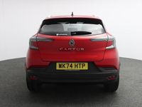 Used Renault Captur Techno 91 HP (66 kW) 2024 Red SUV