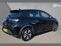 New BYD Dolphin Active 69 kW (95 HP) 2026 Additional metallic  obsidian black Hatchback
