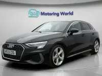 Used Audi A3 S-Line 148 HP (108 kW) 2023 Sedan