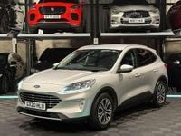 Used Ford Kuga Titanium 120 HP (88 kW) 2020 SUV