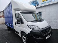 Used Fiat Ducato 2021 White Van