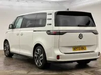 Used VW ID. Buzz Pro 150 kW (204 HP) 2024 White MPV