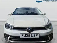 Used VW Polo Life 95 HP (69 kW) 2026 Hatchback