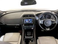 Used Jaguar F-Pace R-Sport 250 HP (183 kW) 2020 SUV