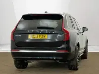 Used Volvo XC90 Ultra 455 HP (334 kW) 2025 Black SUV