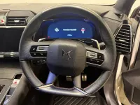 Used DS Automobiles DS7 Crossback Performance 130 HP (95 kW) 2021 White SUV