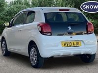Used Peugeot 108 Active 72 HP (52 kW) 2021 Hatchback