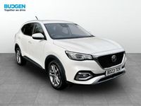 Used MG HS Excite 162 HP (119 kW) 2023 White SUV