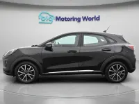 Używany Ford Puma Titanium 155 KM (114 kW) 2023 Czarny SUV