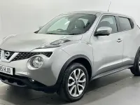 Used Nissan Juke Tekna 117 HP (86 kW) 2018 SUV