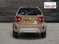 Used Suzuki Ignis SZ-T 2024 Brown SUV