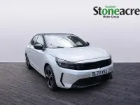 Used Vauxhall Corsa 75 HP (55 kW) 2023 Grey Hatchback