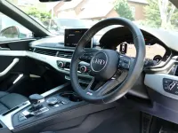 Used Audi A5 Premium 348 HP (255 kW) 2017 Black Coupe