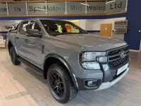 Used Ford Ranger Tremor 2024 Grey Pickup