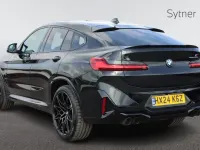 Used BMW X4 M Competition Edition 503 HP (369 kW) 2024 Black SUV
