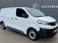 Used Vauxhall Vivaro 100 HP (73 kW) 2023 MPV