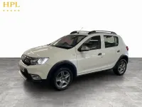 Used Dacia Sandero Comfort 90 HP (66 kW) 2021 White Hatchback