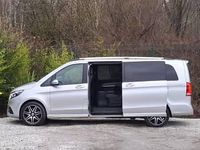 Used Mercedes V220 AMG line 163 HP (119 kW) 2024 Silver MPV