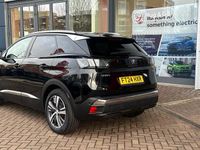 Used Peugeot 3008 Allure+ 222 HP (163 kW) 2023 Black SUV