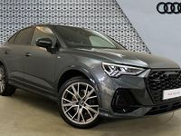 Used Audi Q3 Advanced 190 HP (139 kW) 2023 Grey SUV