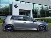 Used VW Golf VII GTD 184 HP (135 kW) 2019 Grey Hatchback
