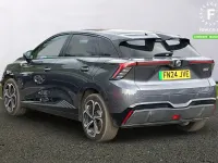 Used MG MG4 EV 319 kW (435 HP) 2024 Grey Hatchback