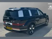 New Hyundai Santa Fe Ultimate 236 HP (173 kW) 2026 Black SUV