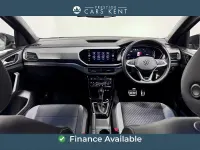Used VW T-Cross R-line 115 HP (84 kW) 2024 Grey SUV