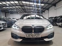 used BMW 118 1 Series 1.5 i SE DCT Euro 6 (s/s) 5dr F/ Service