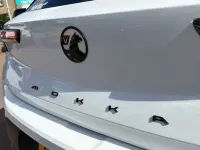 Used Vauxhall Mokka Ultimate 131 HP (96 kW) 2023 White SUV