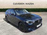 Used Mazda CX-60 Homura-Line 327 HP (240 kW) 2023 Blue SUV
