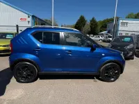 Usado Suzuki Ignis SZ-T 90 HP (66 kW) 2017 Azul SUV