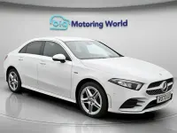 Used Mercedes A250 Executive 218 HP (160 kW) 2022 Sedan