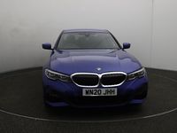 used BMW 320 3 Series 2.0 d MHT M Sport Saloon 4dr Diesel Hybrid Auto Euro 6 (s/s) (190 ps) Dynamic Pack