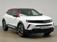 Used Vauxhall Mokka 100 kW (136 HP) 2023 White SUV