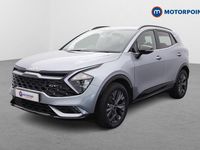 Used Kia Sportage GT-Line 180 HP (132 kW) 2025 Silver SUV