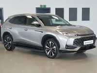 Used MG HS Trophy 299 HP (219 kW) 2024 Silver SUV