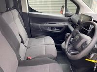 used Citroën Berlingo 1.5 BLUEHDI 1000 ENTERPRISE M SWB EURO 6 (S/S) 5DR DIESEL FROM 2020 FROM ROMFORD (RM7 9QU) | SPOTICAR